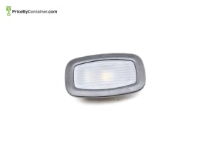 MERCEDES-BENZ 00090643067H52 — MERCEDES BENZ GENUINE INTERIOR LAMP A00090643067H52