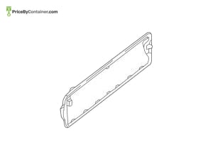 MERCEDES-BENZ 0009064510 — Mercedes-Benz Genuine LAMP 0009064510