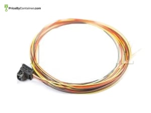 MERCEDES-BENZ 0009064808 — Mercedes-Benz Genuine INTERIOR LED LAMP 0009064808