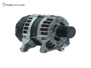 MERCEDES-BENZ 0009067703 — MERCEDES BENZ GENUINE ALTERNATOR THREE PHASE 190AMP A0009067703