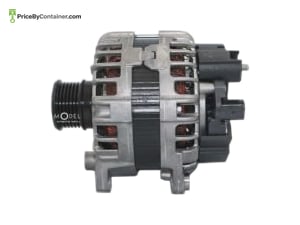MERCEDES-BENZ 000906770380 — Mercedes-Benz Genuine ALTERNATOR THREE PHASE 190AMP 000906770380