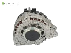 MERCEDES-BENZ 000906940780 — MERCEDES BENZ GENUINE THREE-PHASE ALTERNATOR 250AH A000906940780