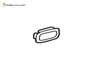 MERCEDES-BENZ 00090698045F24 — MERCEDES BENZ GENUINE INTERIOR LAMP A00090698045F24