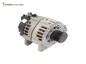 MERCEDES-BENZ 000906990580 — MERCEDES BENZ GENUINE ALTERNATOR 200 AH 14V A000906990580