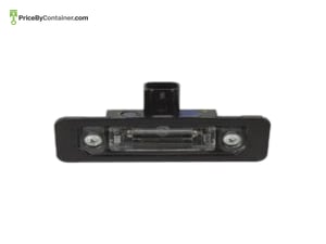MERCEDES-BENZ 0009069908 — Mercedes-Benz Genuine Rear License Plate Light 0009069908