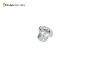 MERCEDES-BENZ 000908016009 — MERCEDES BENZ GENUINE SCREW PLUG A000908016009