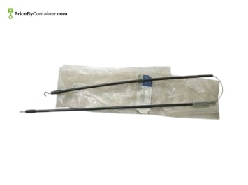 MERCEDES-BENZ 0009180331 — Mercedes-Benz Genuine Pull Cable Backrest Adjustment Side Actuation / 0009180331