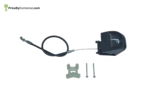 MERCEDES-BENZ 0009182760 — Mercedes-Benz Genuine HANDLE 0009182760