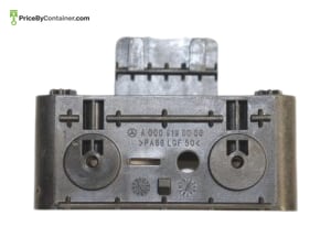 MERCEDES-BENZ 0009190000 — The Mercedes-Benz Genuine Bracket for Backrest Right 0009190000 is a precision-engineered component designed for…