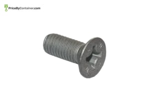 MERCEDES-BENZ 000965008051 — MERCEDES BENZ GENUINE SCREW x2 N000965008051