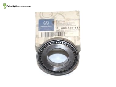 MERCEDES-BENZ 0009801102 — Mercedes-Benz Genuine Tapered Roller Bearing / 0009801102