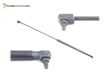 MERCEDES-BENZ 0009808164 — Mercedes-Benz Genuine Hood Lift Support Shock 0009808164: Function: The hood lift support shock is part of the hood…