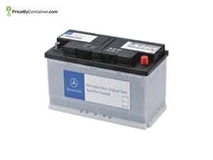MERCEDES-BENZ 000982180826 — Mercedes-Benz Genuine BATTARY 26 0019828308 105AH AGM 002982050826 000982180826