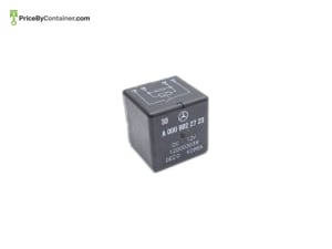 MERCEDES-BENZ 0009822723 — Mercedes-Benz Genuine RELAY 0009822723