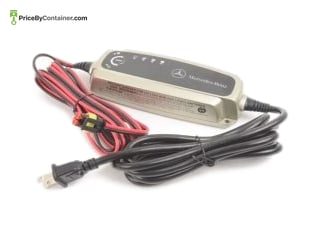 MERCEDES-BENZ 0009822921 — Mercedes-Benz Genuine BATTERY CHARGER 0009822921