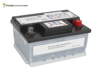 MERCEDES-BENZ 000982310826 — Mercedes-Benz Genuine BATTERY 74AH/26/0055412001 000982310826