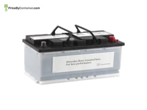 MERCEDES-BENZ 000982320826 — Mercedes-Benz Genuine BATTERY 84AH 000982320826