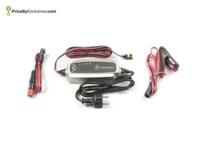 MERCEDES-BENZ 0009823221 — MERCEDES BENZ GENUINE BATTERY CHARGER A0009823221