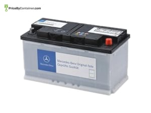 MERCEDES-BENZ 000982330826 — Mercedes-Benz Genuine BATTARY 100AH 000982330826