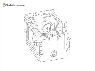 MERCEDES-BENZ 000982452064 — Mercedes-Benz Genuine BATTERY 000982452064