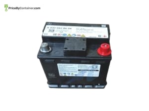 MERCEDES-BENZ 0009825131 — MERCEDES BENZ GENUINE DG SUPPORT BATTERY 26AH A0009825131