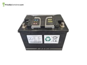MERCEDES-BENZ 0009826405 — MERCEDES BENZ GENUINE STARTER BATTERY MB0009825303 A0009826405