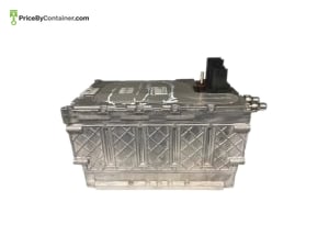 MERCEDES-BENZ 0009826714 — Mercedes-Benz Genuine STARTER BATTERY 0009826714