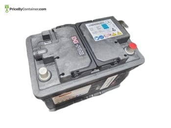 MERCEDES-BENZ 0009826925 — Mercedes-Benz Genuine DG-STARTER BATTERY 60AH 0009826925