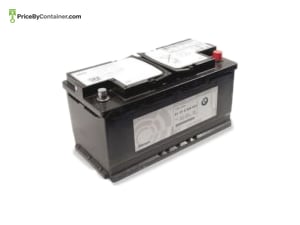 MERCEDES-BENZ 0009827510 — Mercedes-Benz Genuine BATTERY 12V58AH 0009827510