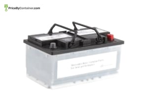 MERCEDES-BENZ 0009827710 — Mercedes-Benz Genuine STARTAR BATTARY 78AH 0009827710