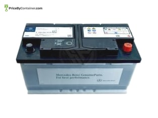 MERCEDES-BENZ 0009828417 — Mercedes-Benz Genuine STARTER BATTARY 0009828417