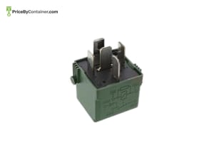 MERCEDES-BENZ 0009828523 — Mercedes-Benz Genuine RELAY 0025427619 0009828523