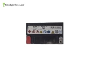MERCEDES-BENZ 000982950864 — Mercedes-Benz Genuine BATTARY 12V 10AH 000982950864