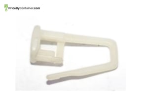 MERCEDES-BENZ 0009840437 — Mercedes-Benz Genuine Curtain Slide Clip / 0009840437 Synopsis: A necessary element for keeping the curtain slide…