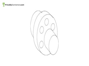 MERCEDES-BENZ 0009844029 — MERCEDES BENZ GENUINE SCREW A0009844029