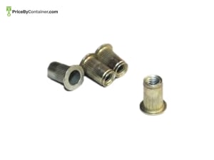 MERCEDES-BENZ 0009846421 — Mercedes-Benz Genuine RIVET NUT 4 PCS / 0009846421