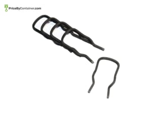 MERCEDES-BENZ 0009848161 — Mercedes-Benz Genuine CLAMP (5PCS) / 0009848161