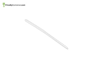 MERCEDES-BENZ 0009871400 — Mercedes-Benz Genuine EDGE STRIPPING 0009871400