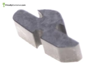 MERCEDES-BENZ 0009871439 — Mercedes-Benz Genuine RUBBER BUMPER 0009871439