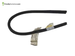 MERCEDES-BENZ 0009871956 — MERCEDES BENZ GENUINE NEW RUBBER MOLDING 0009871956