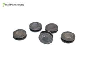 MERCEDES-BENZ 0009872544 — Mercedes-Benz Genuine SEALING WASHER (5PCS) / 0009872544