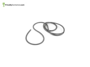MERCEDES-BENZ 0009875133 — Mercedes-Benz Genuine RUBBER PROFILE 0009875133