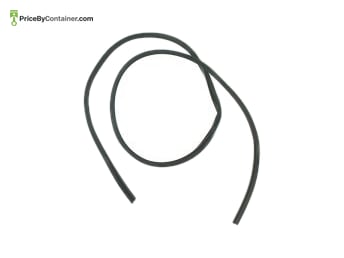 MERCEDES-BENZ 0009875460 — Mercedes-Benz Genuine RUBBER PAD 0009875460