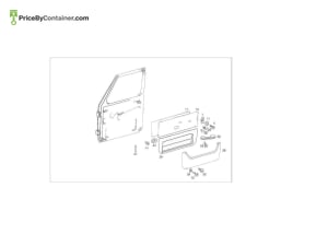 MERCEDES-BENZ 000988062564 — MERCEDES BENZ GENUINE DOWEL A000988062564