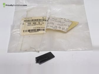 MERCEDES-BENZ 0009887811 — Mercedes Benz Genuine Stop Buffer 0009887811 (002) Functioning : The Mercedes Benz Genuine Stop Buffer Manifold Intake…