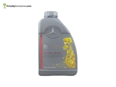 MERCEDES-BENZ 0009890304 — Mercedes-Benz Genuine DIFFERENTIAL OIL MB235.0 0009890304