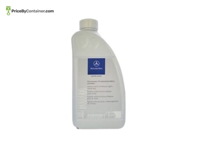 MERCEDES-BENZ 000989082510 — Mercedes-Benz Genuine COOLANT BLUE 1.5LTR 000989082510