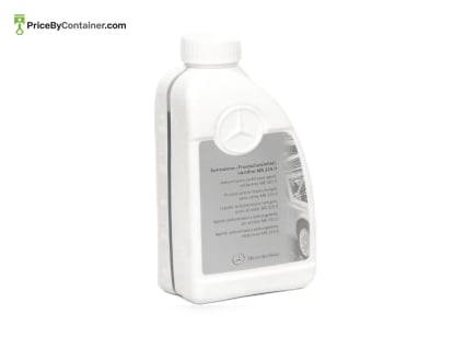 MERCEDES-BENZ 000989082520 — Mercedes-Benz Genuine COOLANT/1.05 LTR 325.0 000989082520