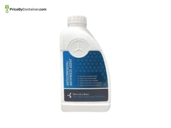 MERCEDES-BENZ 000989162515 — Mercedes-Benz Genuine ANTIFREEZE 000989162515