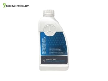 MERCEDES-BENZ 000989180809 — Mercedes-Benz Genuine COOLANT RED 1.05 LTR 325.6 000989180809 / 000989282514